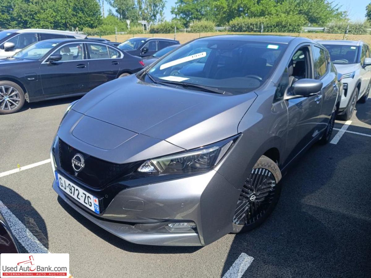 NISSAN Leaf Electrique 40kWh Tekna