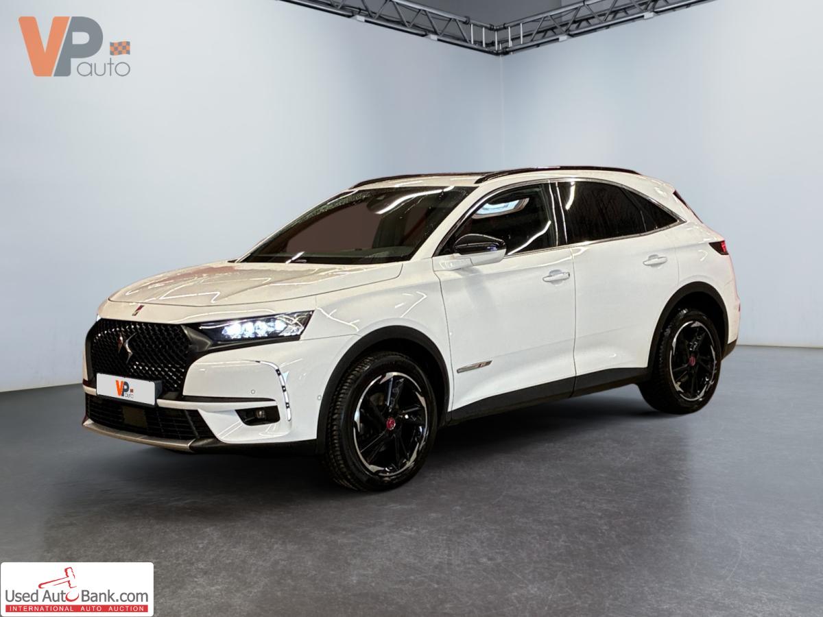 DS7 Crossback PureTech 180 EAT8 Performance Line+