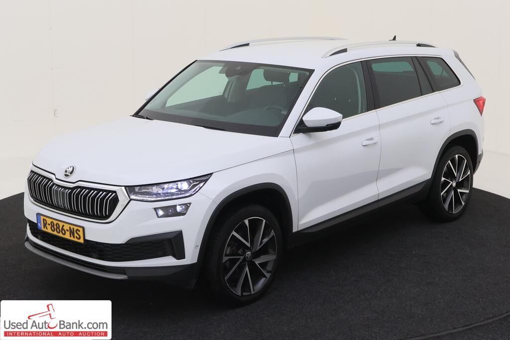 SKODA Kodiaq 1.5 TSI 150pk DSG Business Edition Plus 7p