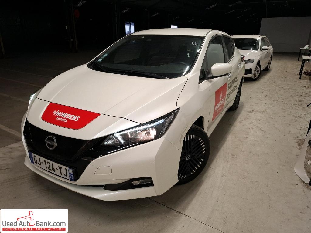 NISSAN LEAF  62kWh Acenta