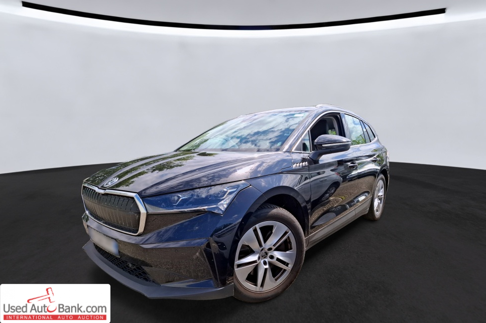 SKODA ENYAQ 80X 4X4 195KW