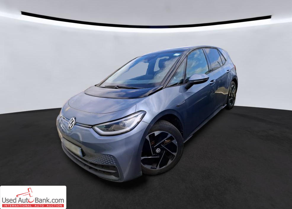 VOLKSWAGEN ID3 PRO 150KW