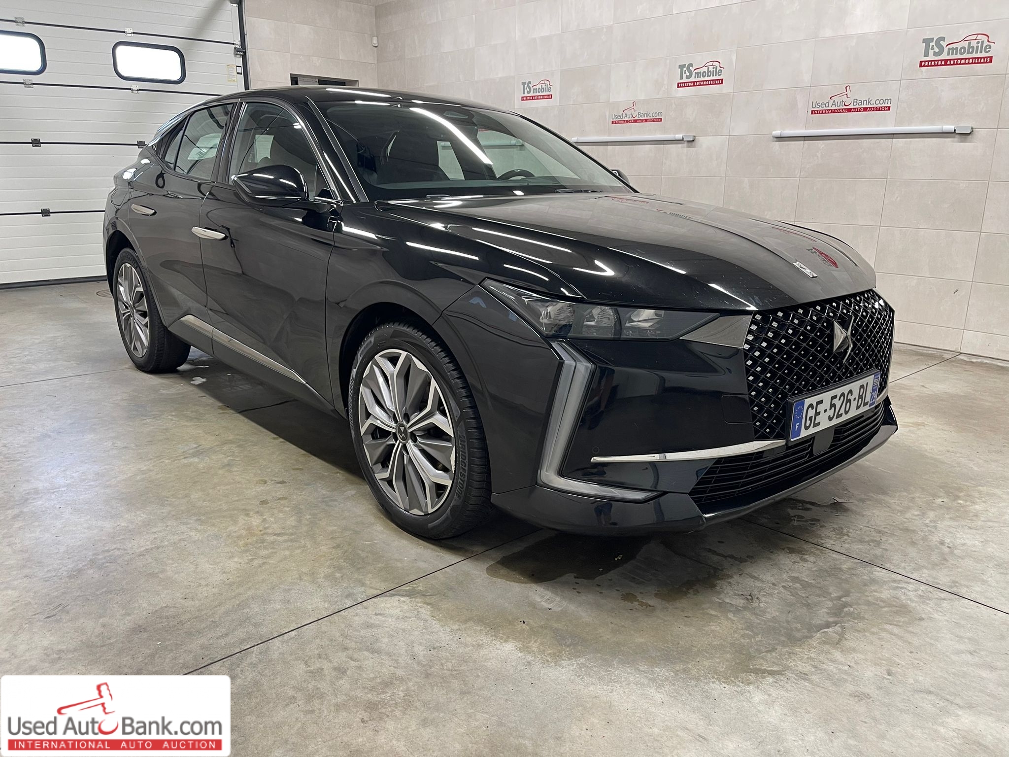 AUTOMOBILES DS4  Automatique