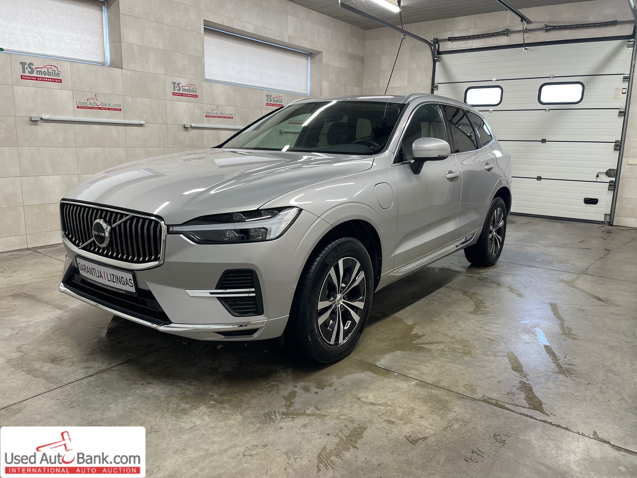 VOLVO XC60 T6 253 + 87 INSCRIPTION BUSINESS