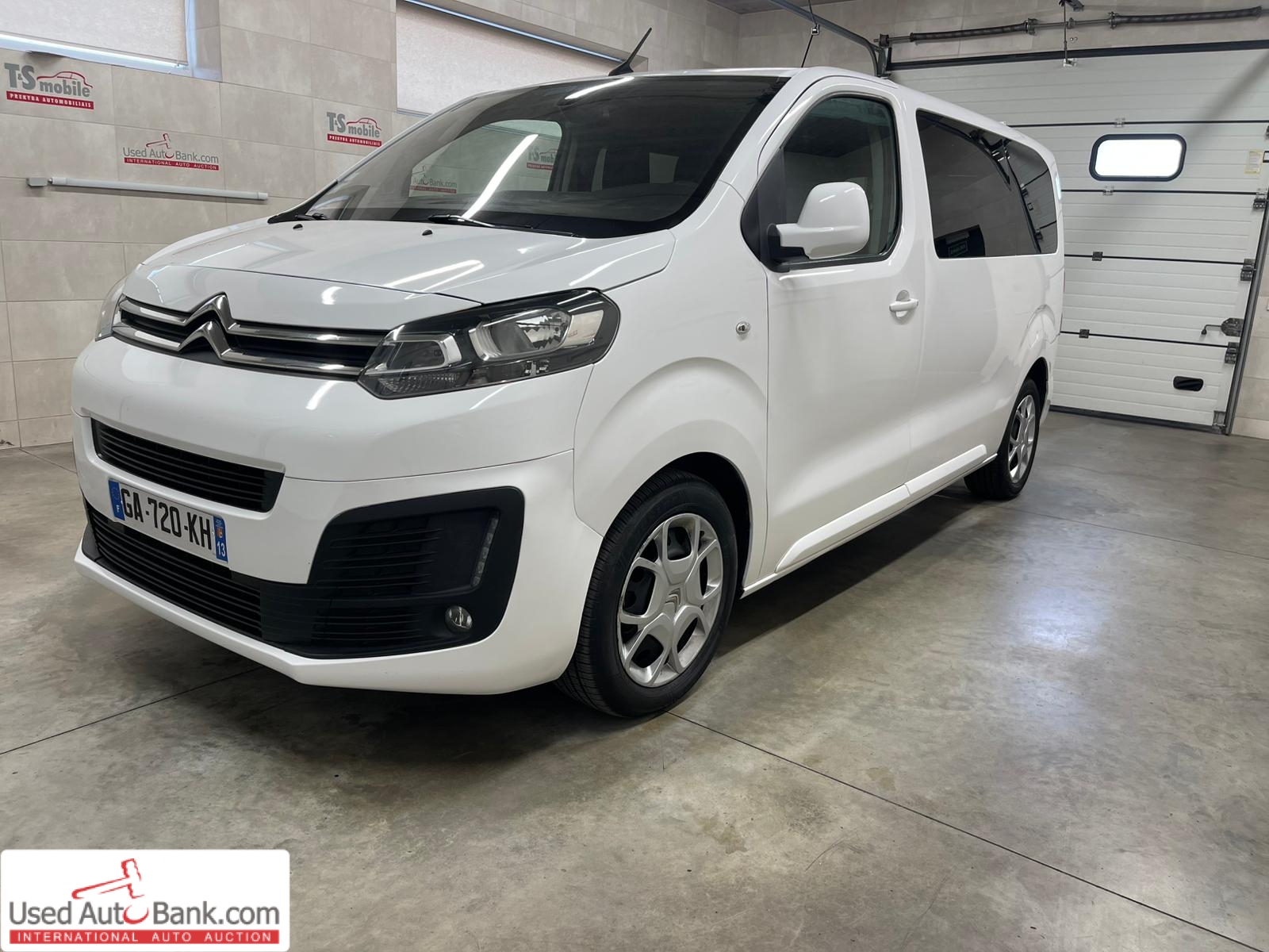 CITROËN SPACETOURER 1.5