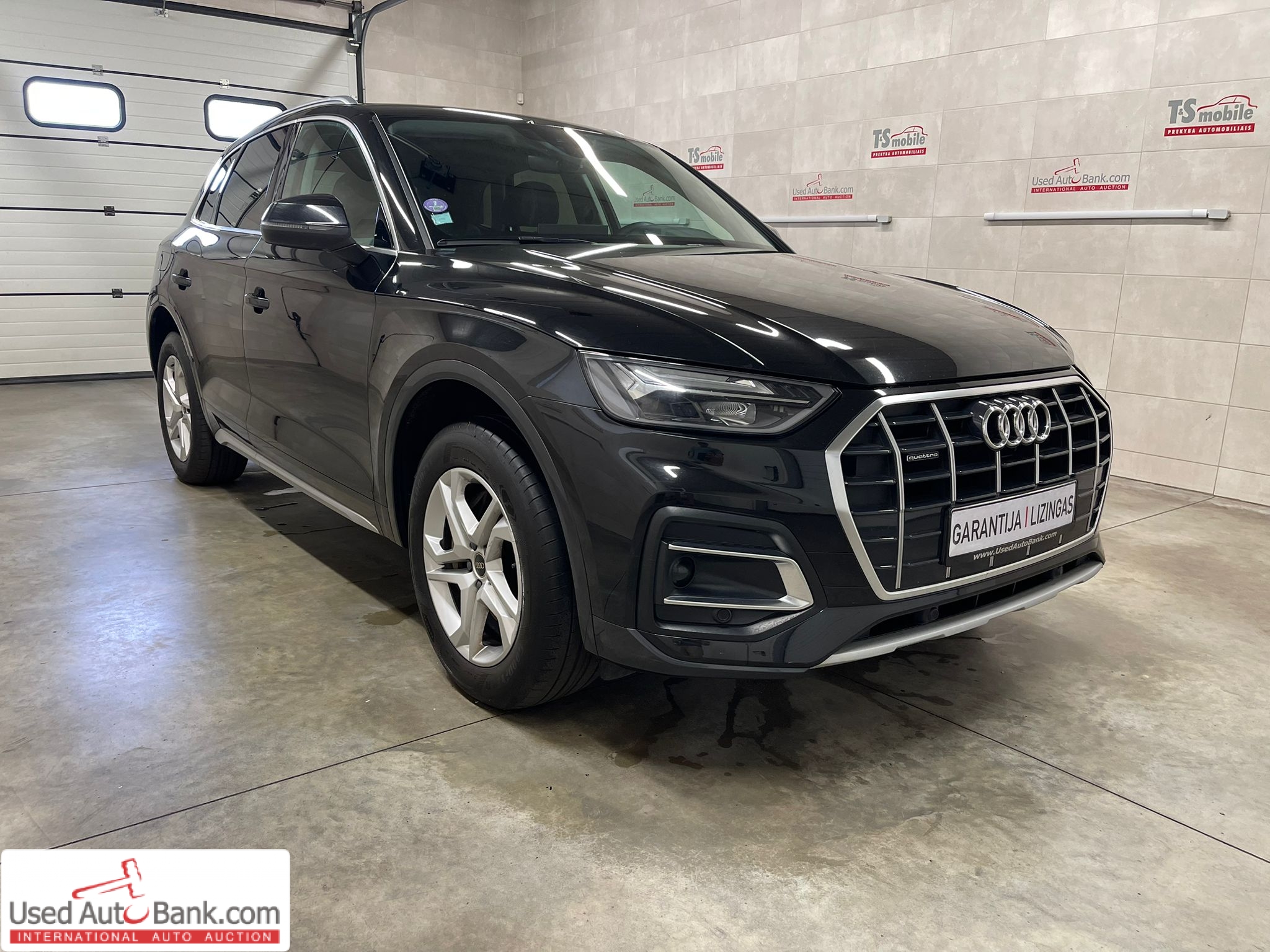 AUDI Q5 FL 50 TFSIE 299CH QUATTRO STRONIC 7