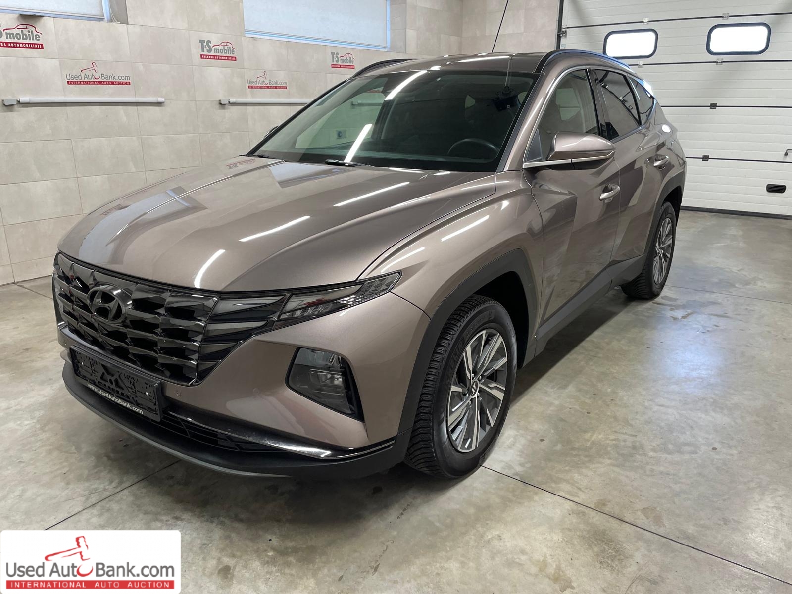 Hyundai TUCSON 1.6 HYBRID 230 CREATIVE