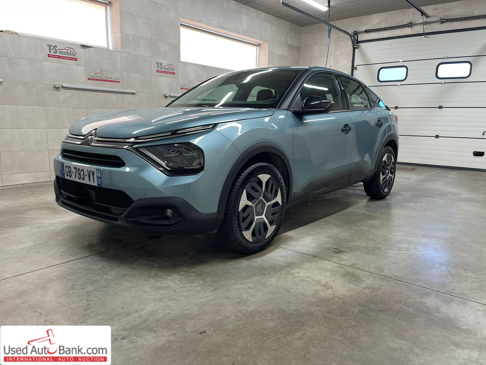 CITROEN C4 PureTech 100 S&S BVM6 Feel