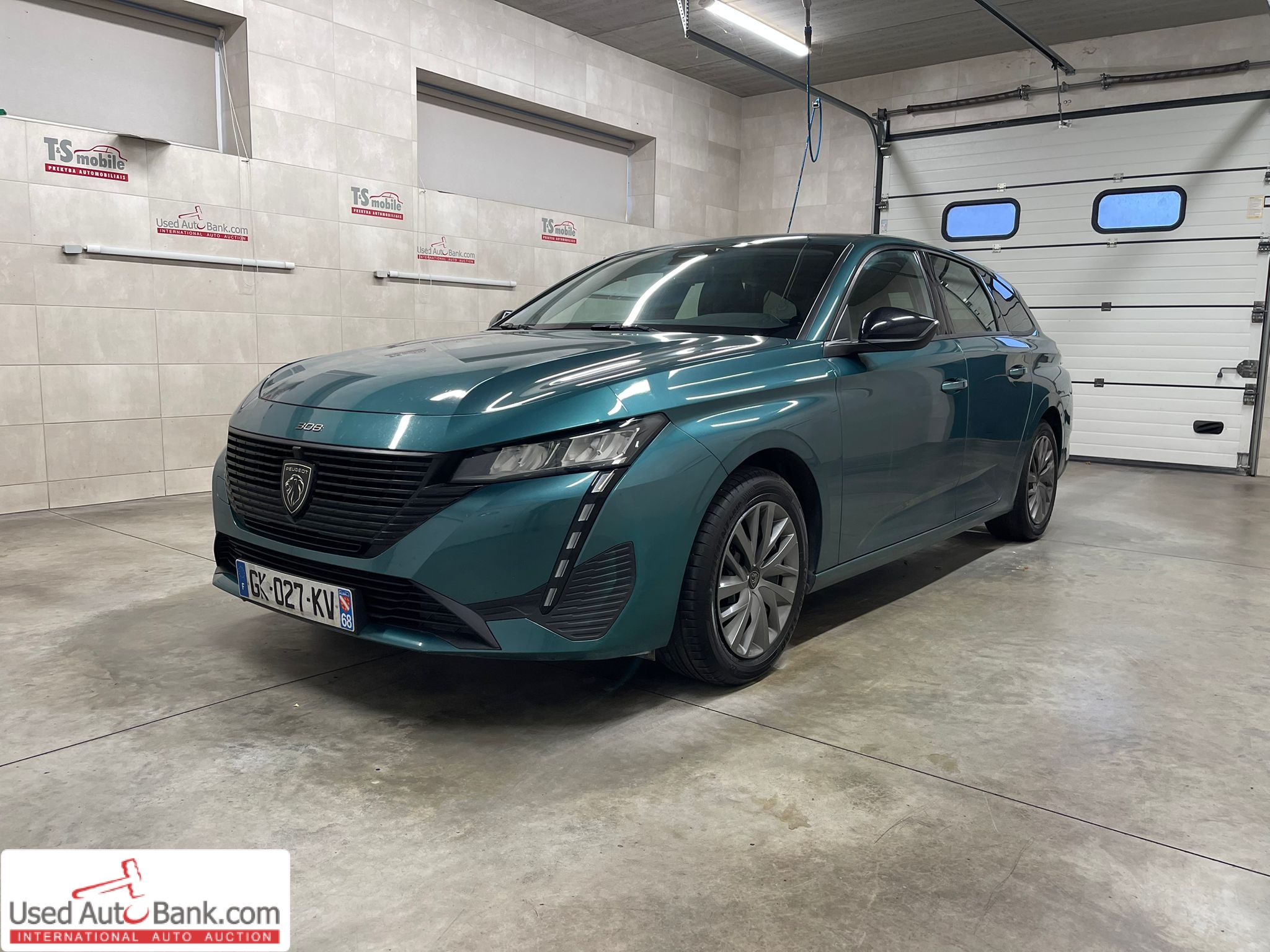 PEUGEOT Nouvelle 308 SW Active Pack