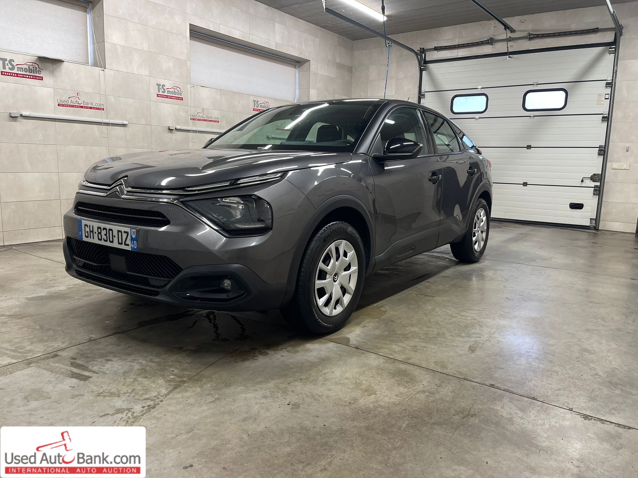CITROEN C4 PureTech 100 S&S BVM6 Live Pack Business