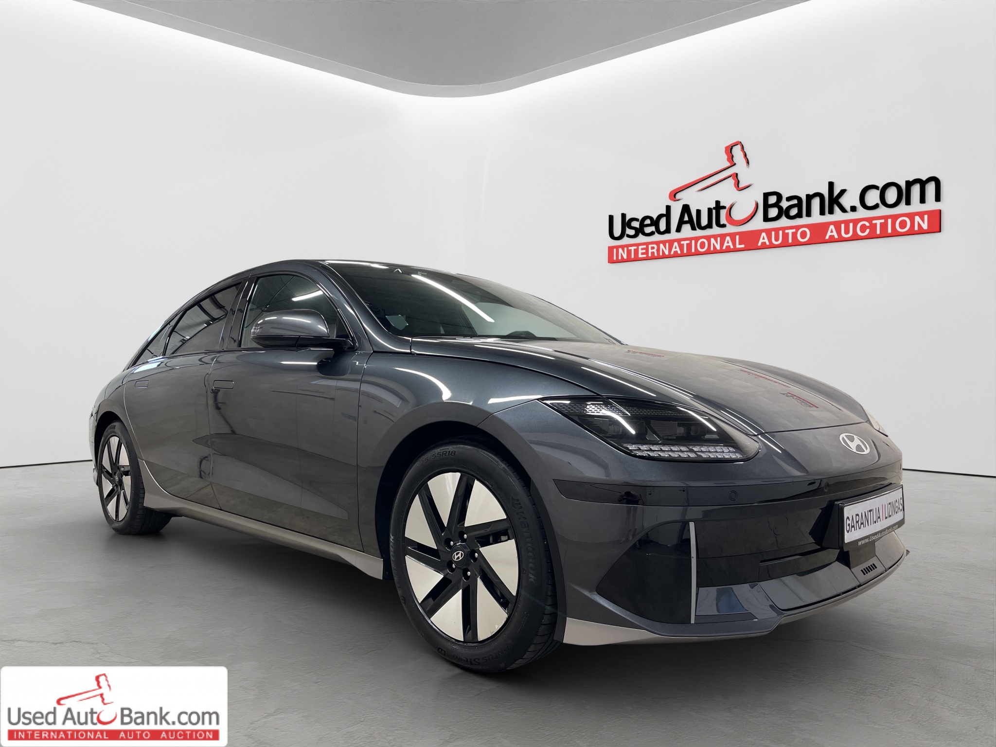 Hyundai Ioniq 6 Creative 77kWh