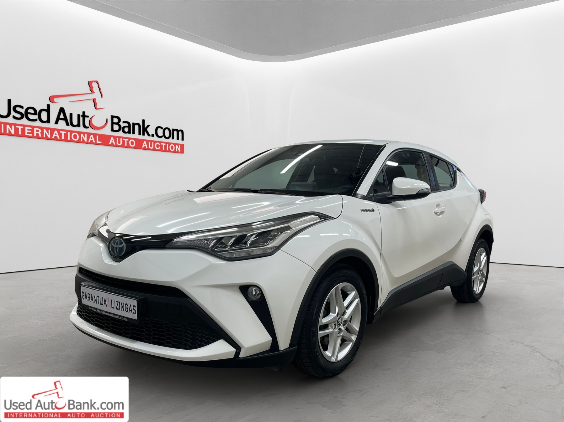 TOYOTA C-HR 1.8 Hybrid