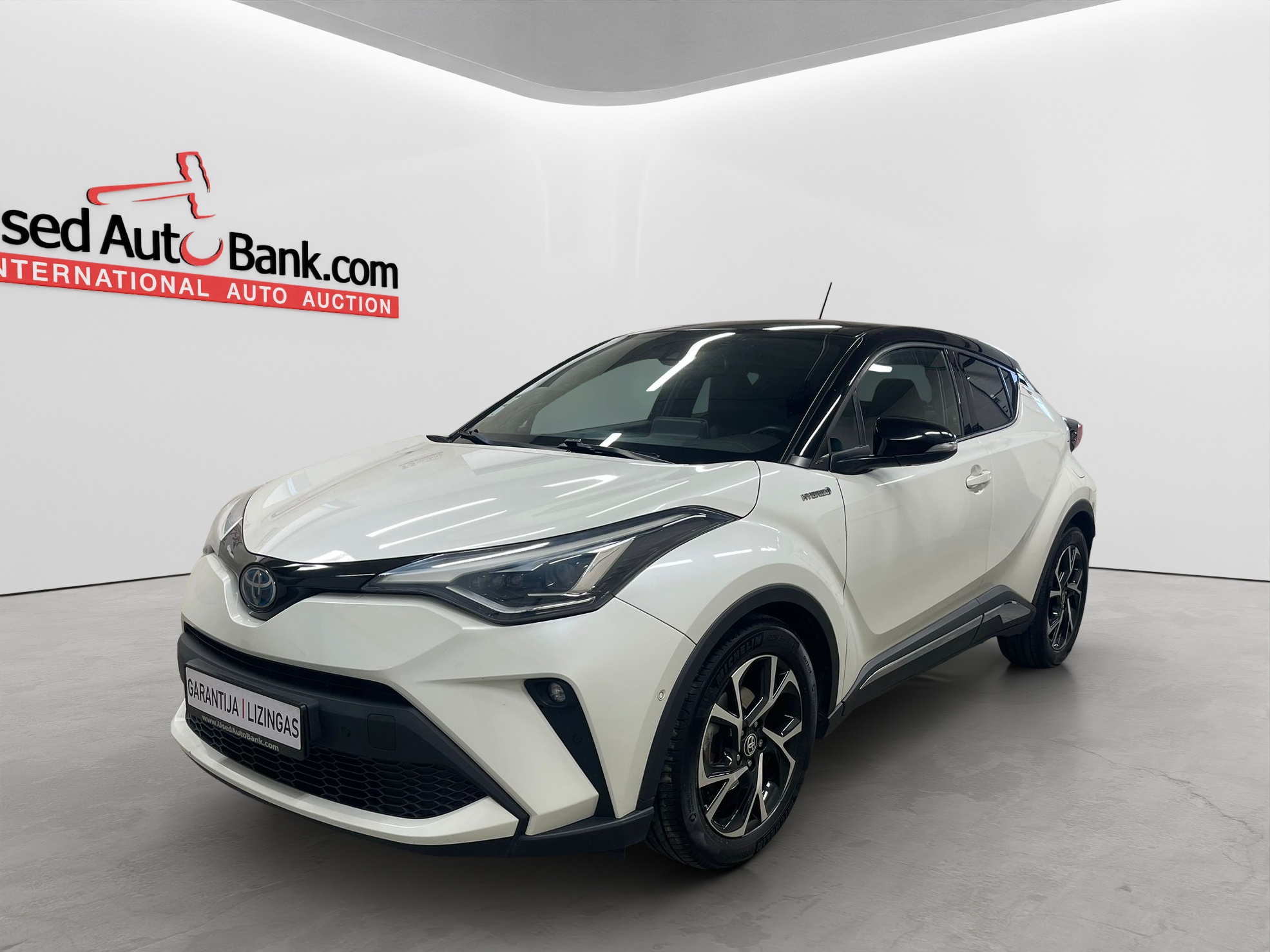 Toyota C-HR 2.0 HYBRIDE 184 COLLECTION