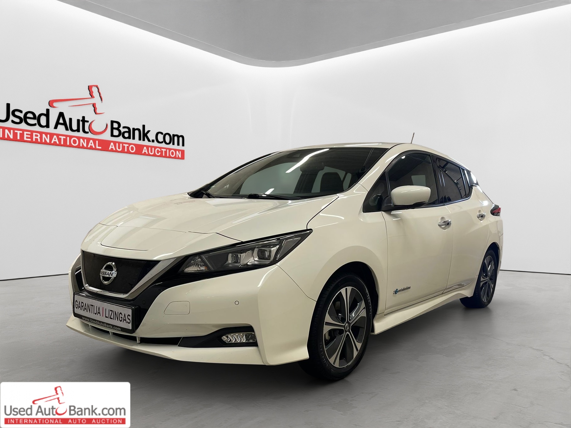 NISSAN LEAF Tekna 40 kWh