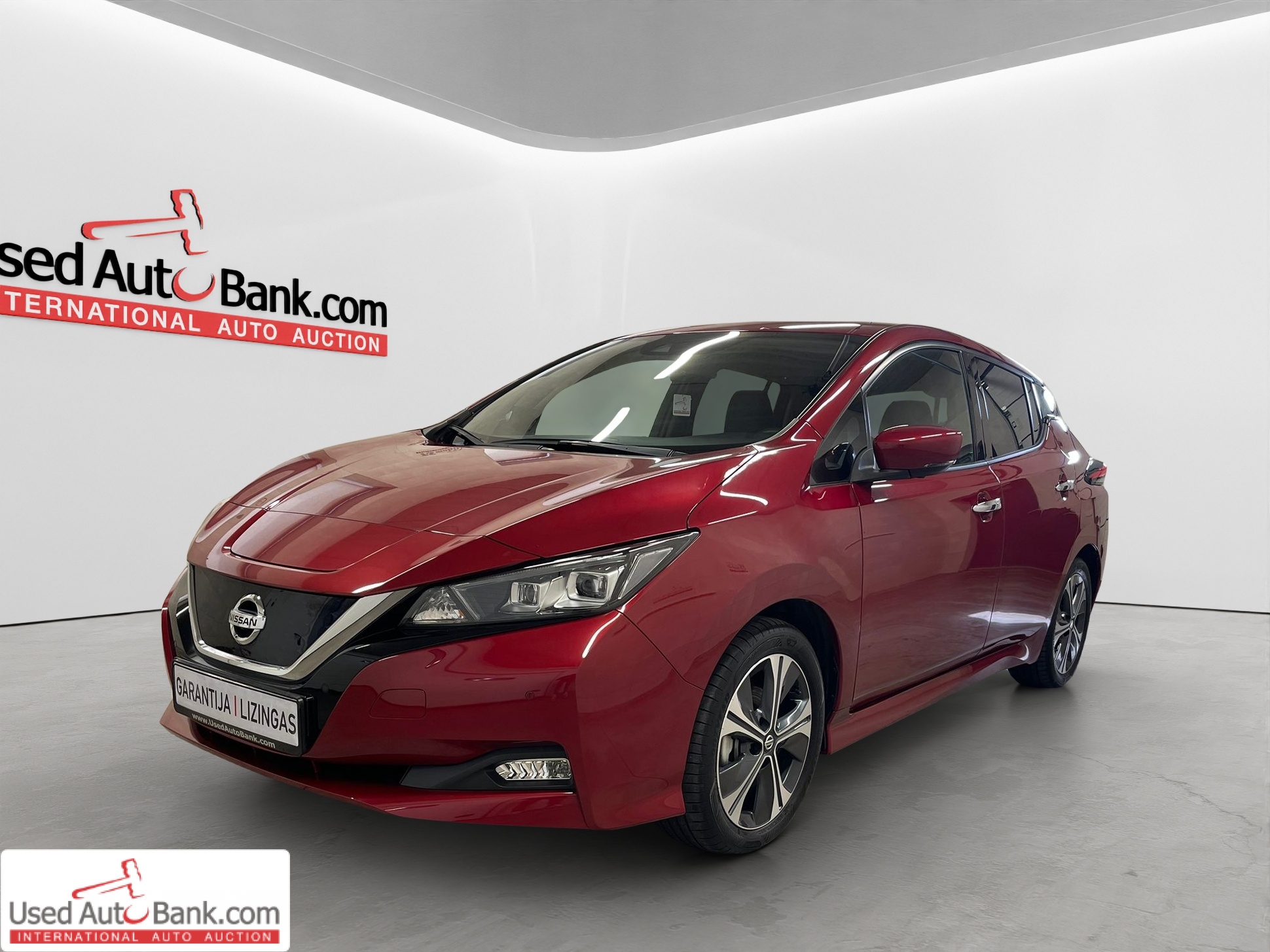 NISSAN Leaf  40kWh Tekna
