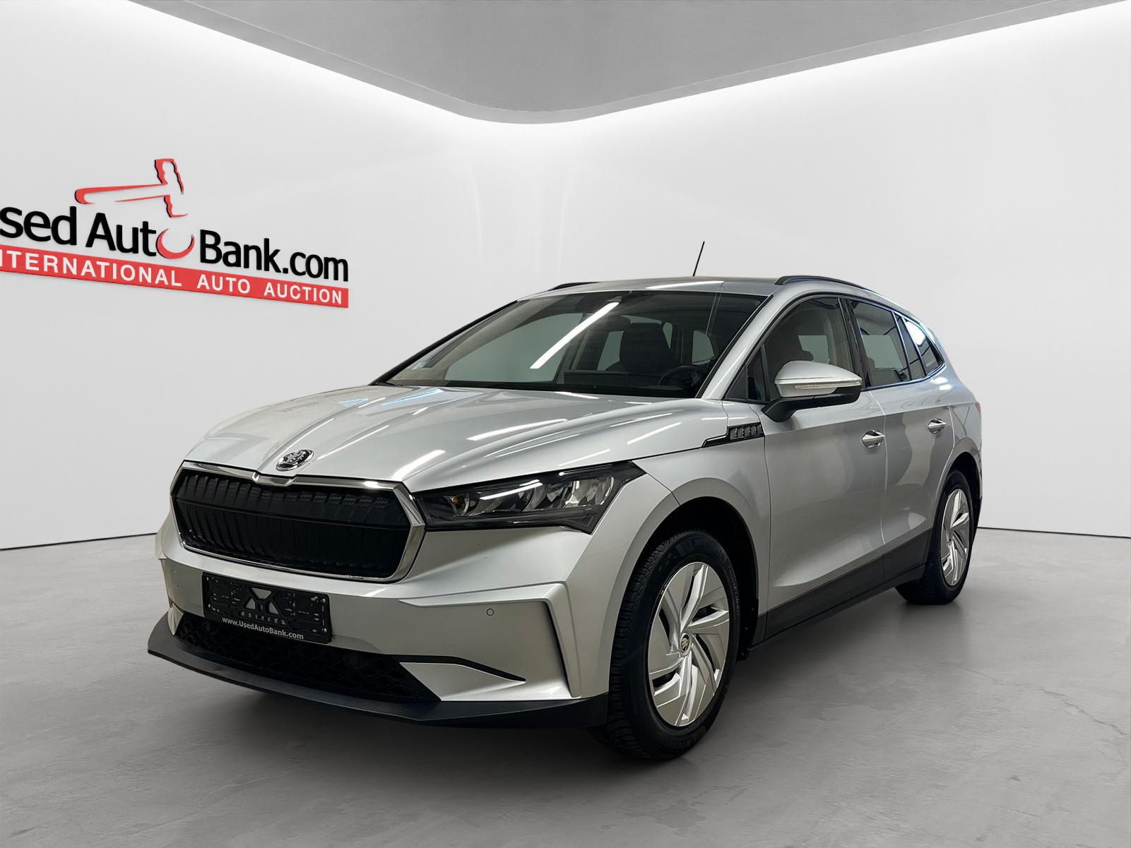 SKODA ENYAQ IV 55KWH