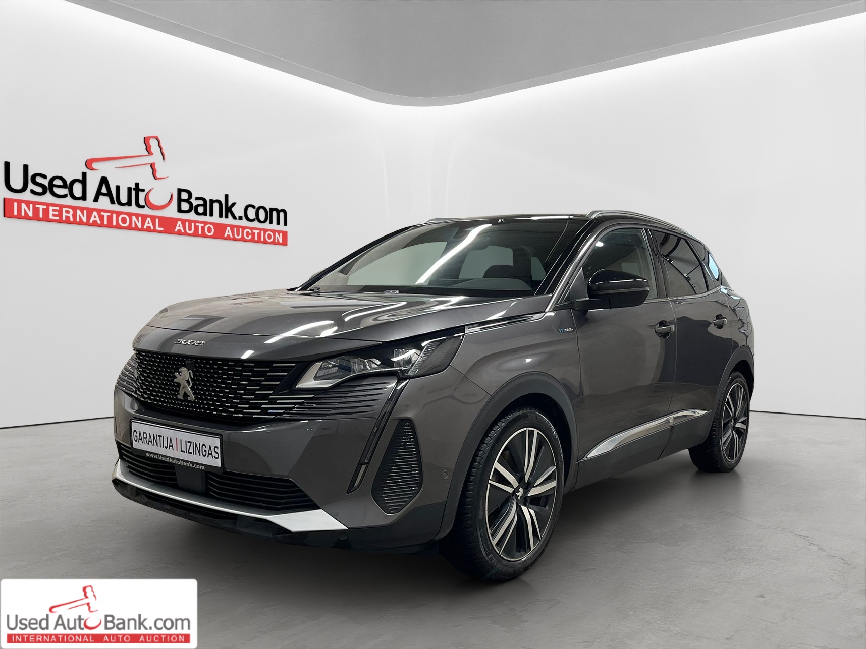 Peugeot 3008 HYB 1.6 HYBRID 225 E-AUTO GT PACK