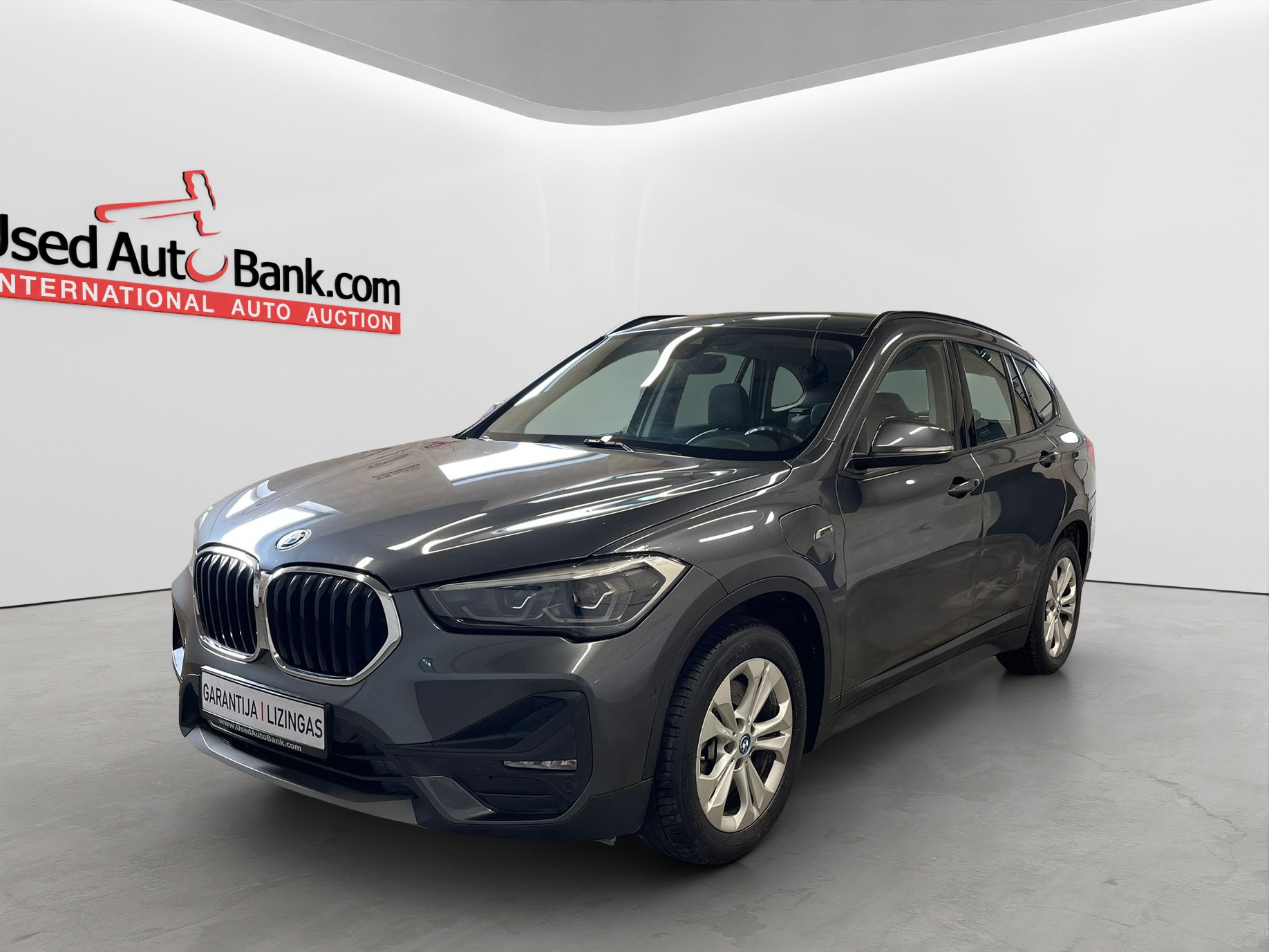 BMW X1 XDRIVE 25E BUSINESS