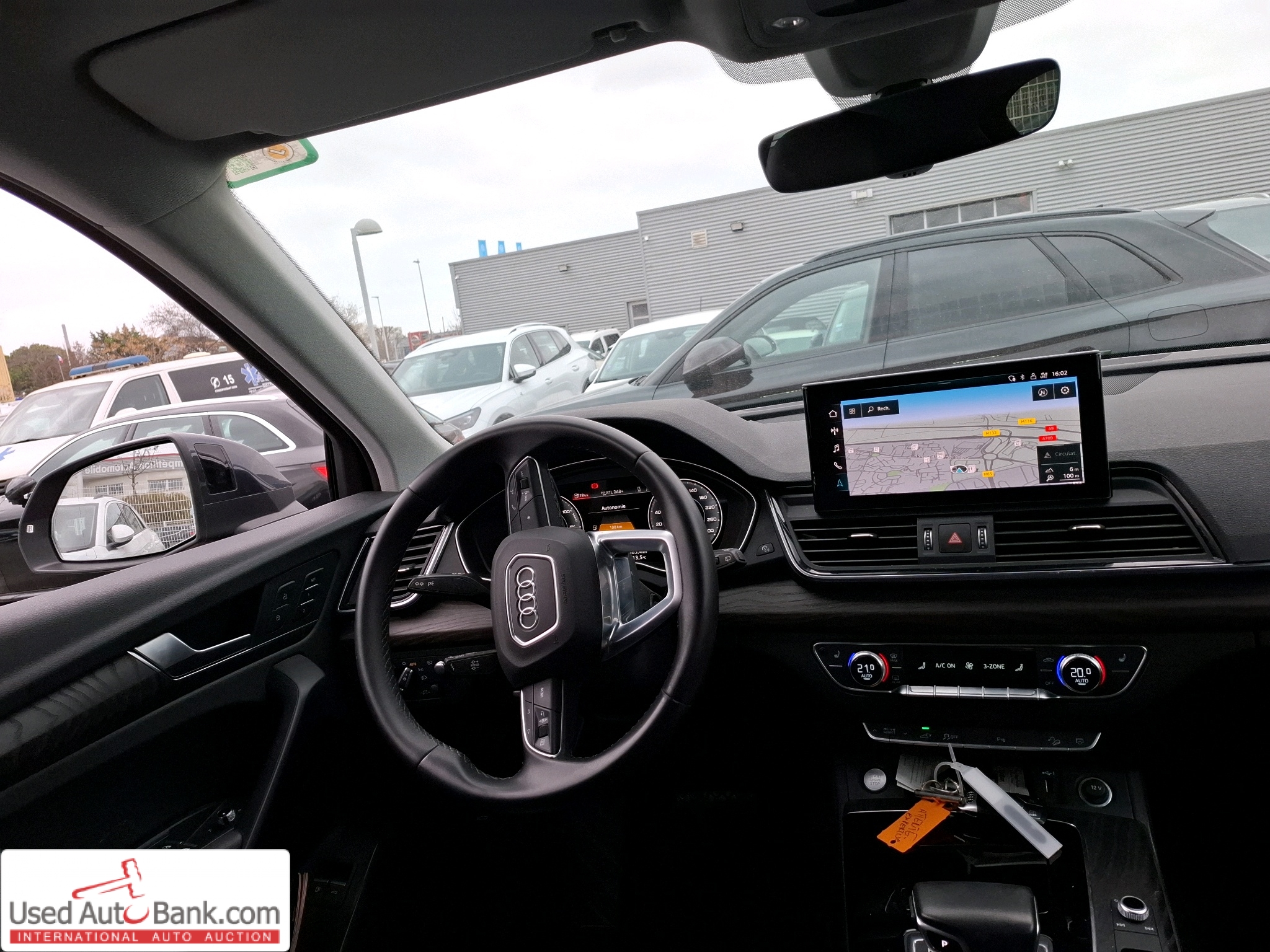 AUDI Q5 50 TFSI E 299 QUATTRO S TRONIC