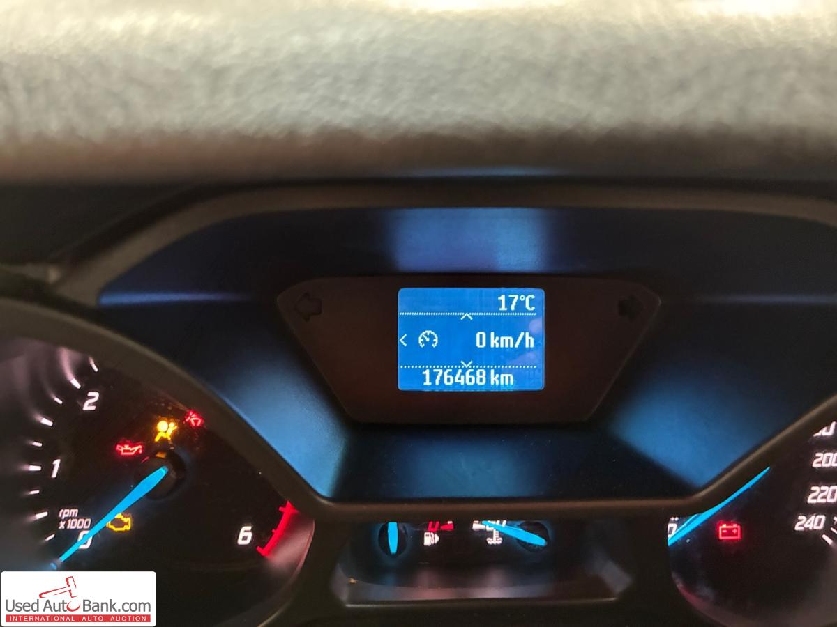 FORD Grand Tourneo Connect 1.5 TDCi