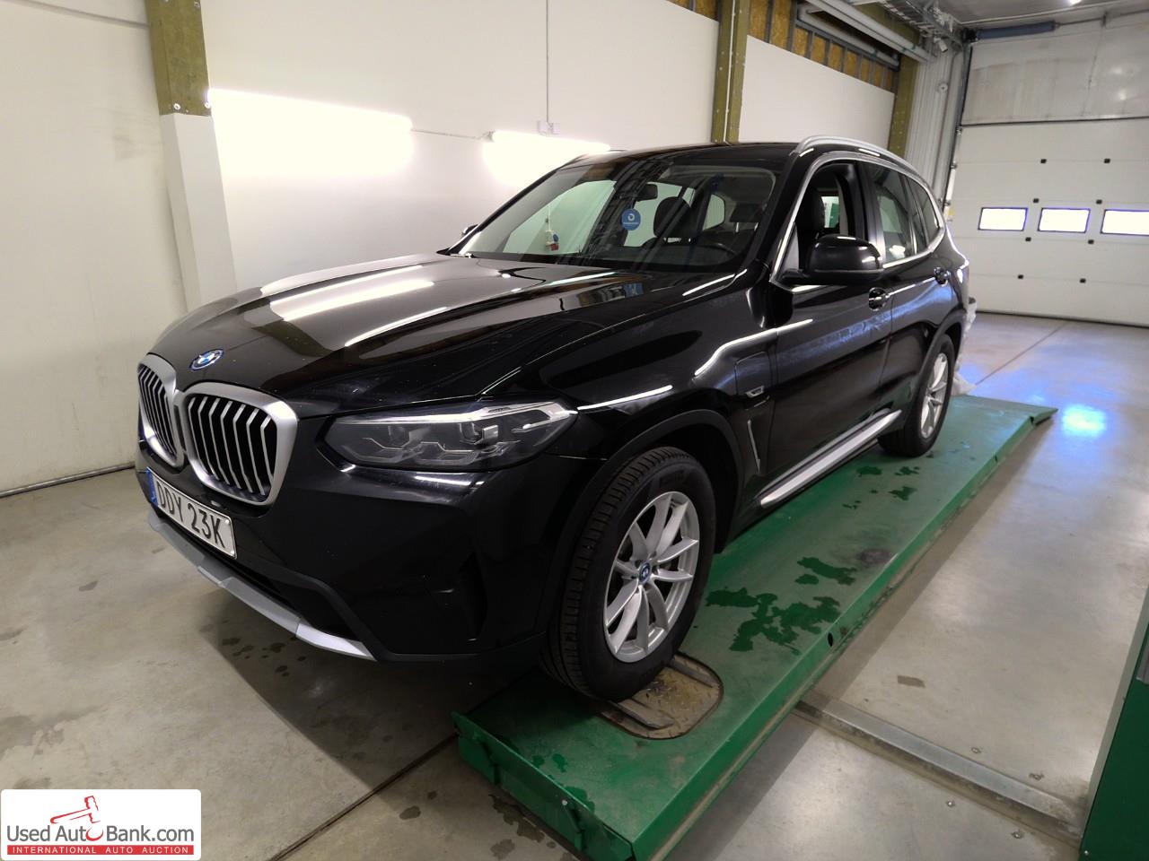 BMW X3 30e xDrive