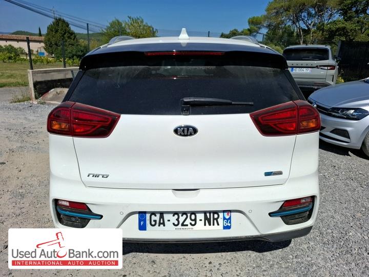 Kia E-NIRO 64 KWH ACTIVE 204 CH