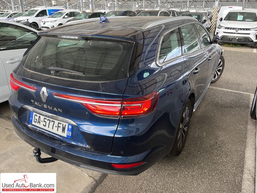 RENAULT TALISMAN 1.3 TCe