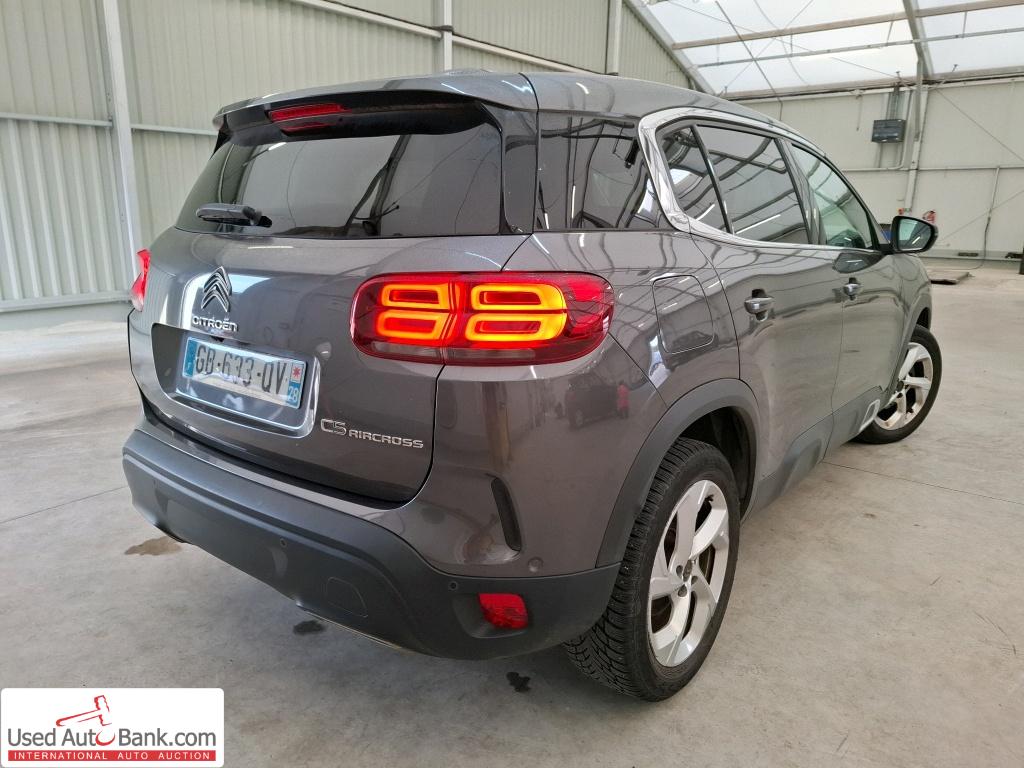 CITROËN C5 AIRCROSS