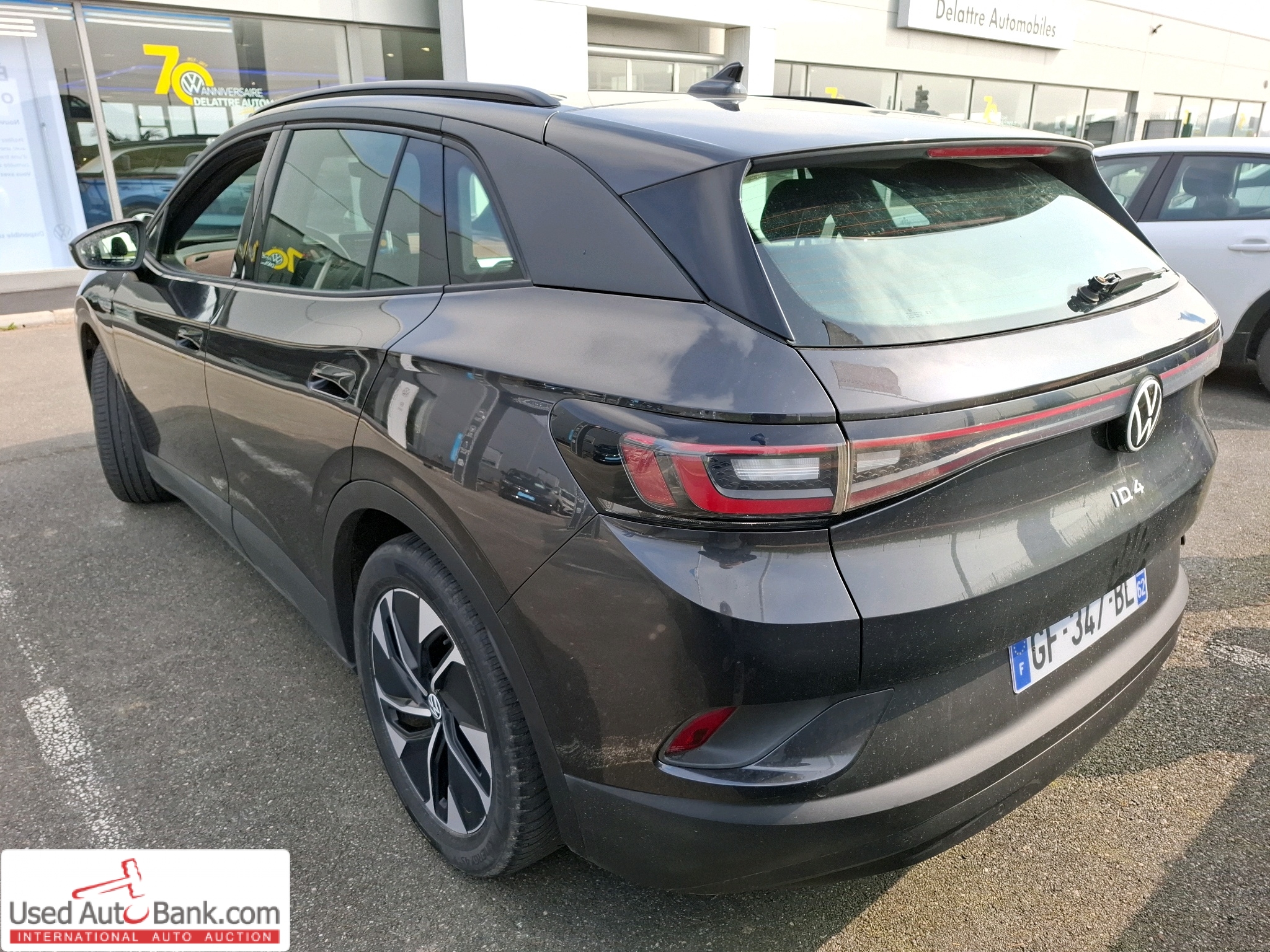 VOLKSWAGEN ID.4 PRO PERFORMANCE