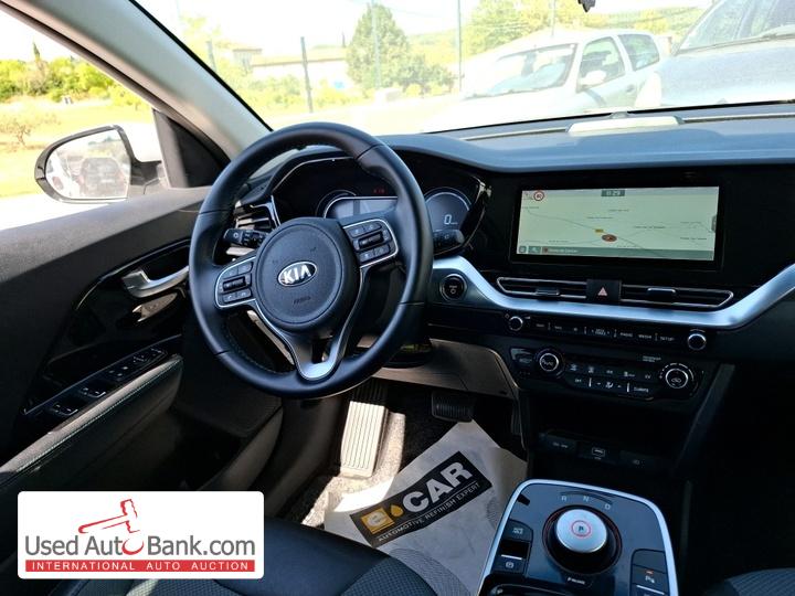Kia E-NIRO 64 KWH ACTIVE 204 CH