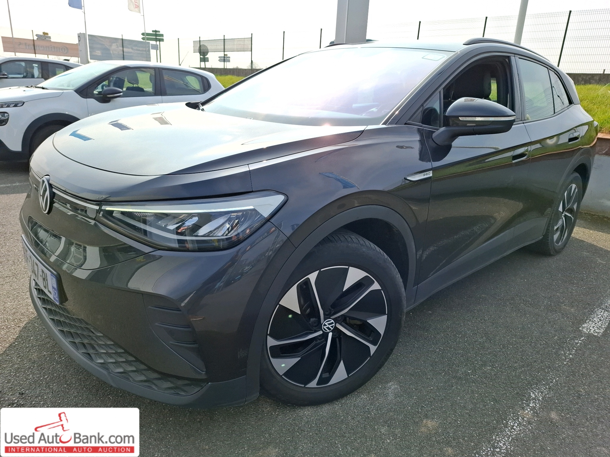 VOLKSWAGEN ID.4 PRO PERFORMANCE