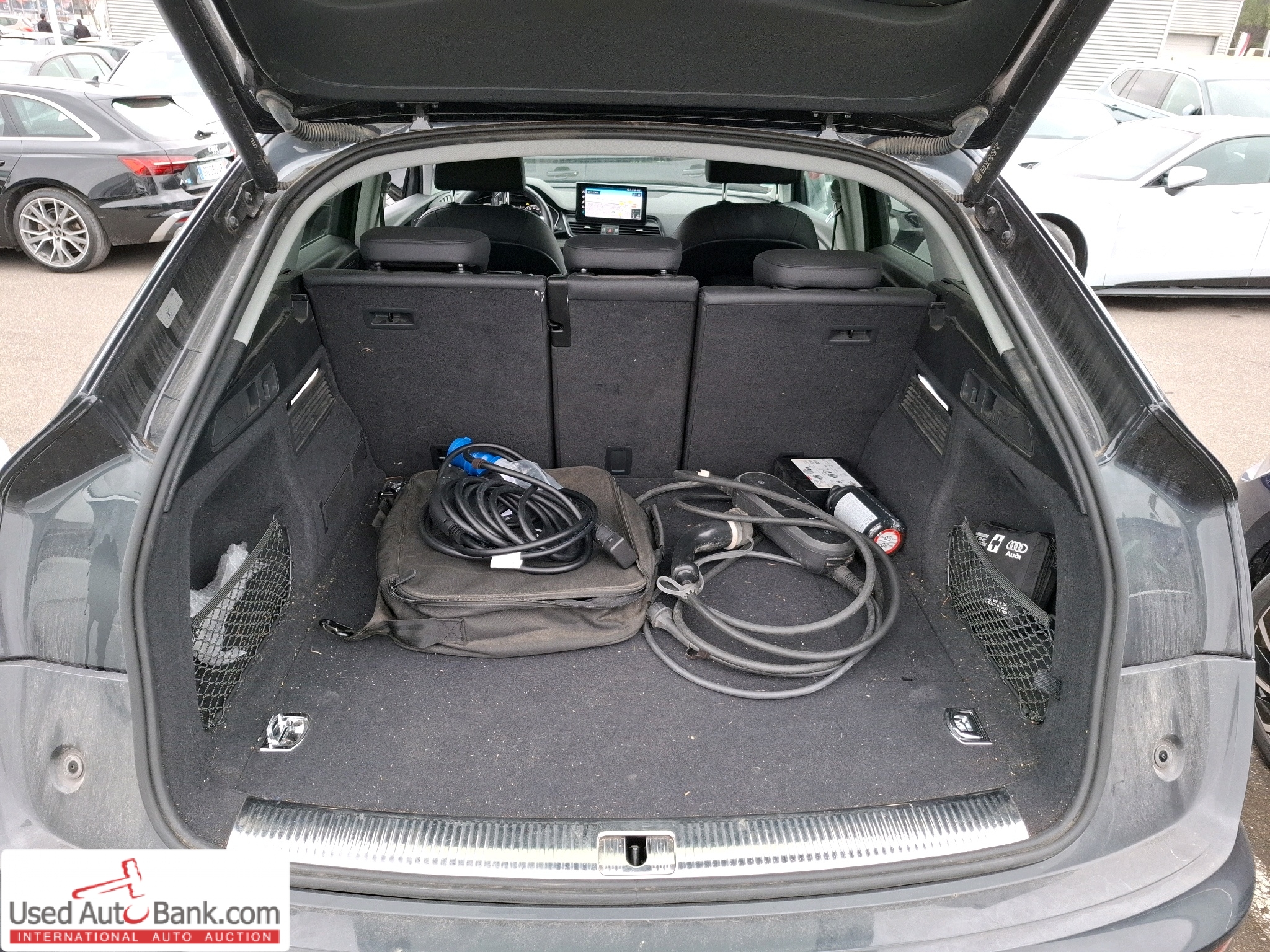 AUDI Q5 50 TFSI E 299 QUATTRO S TRONIC