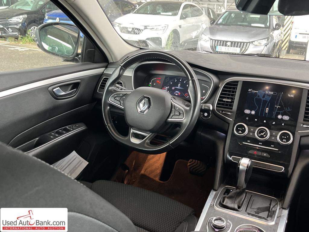 RENAULT TALISMAN 1.3 TCe