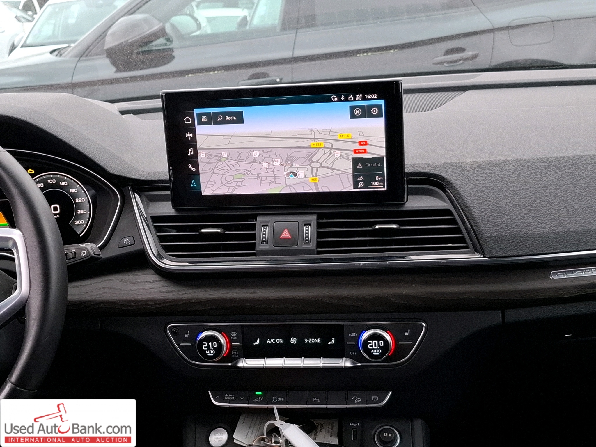 AUDI Q5 50 TFSI E 299 QUATTRO S TRONIC