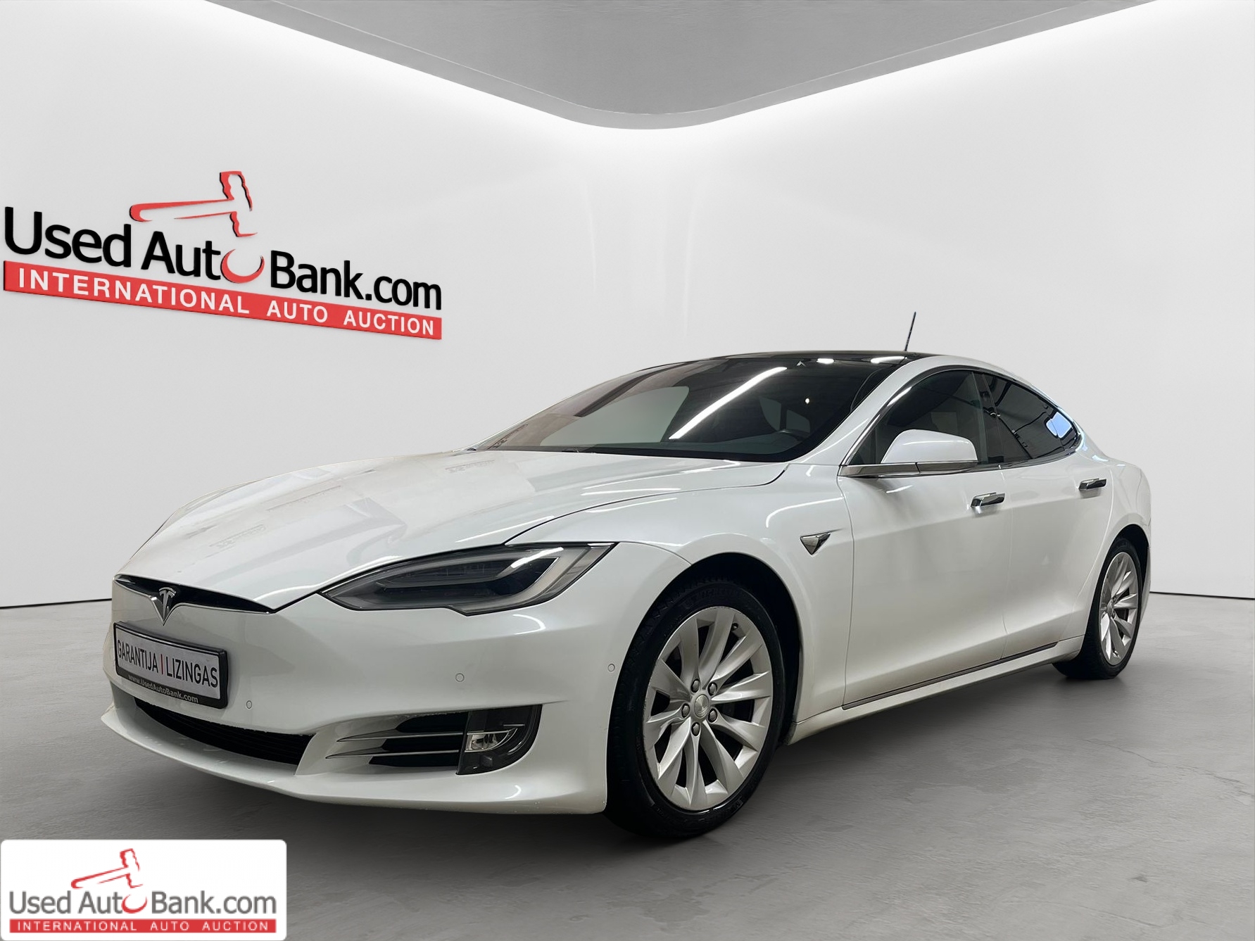 TESLA MODEL S Long Range