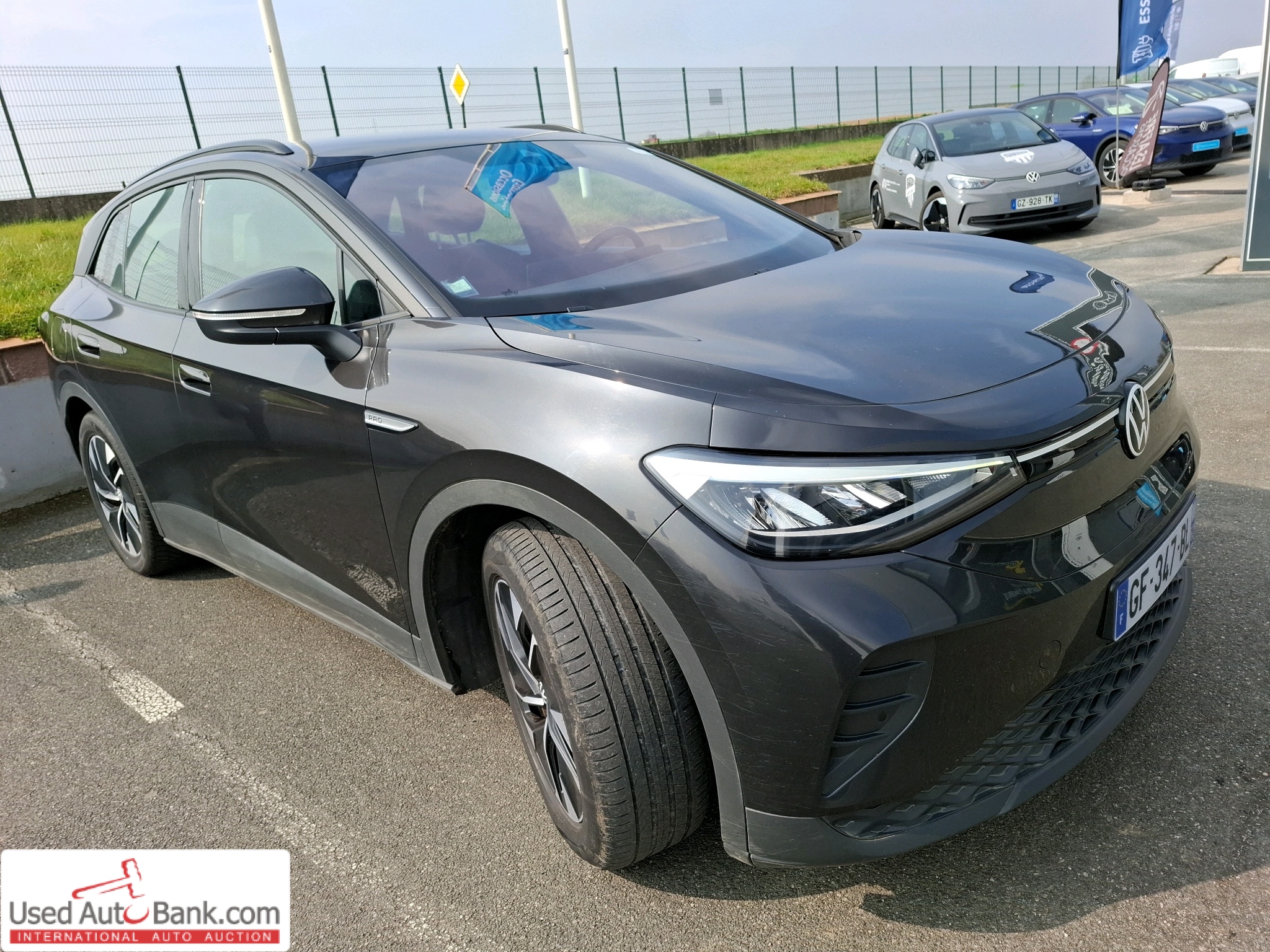 VOLKSWAGEN ID.4 PRO PERFORMANCE