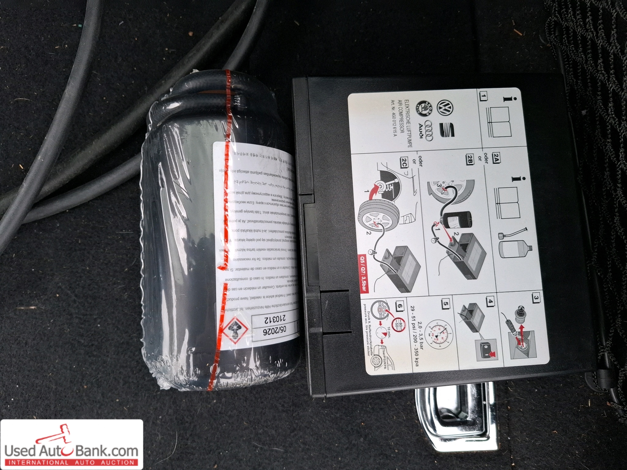 AUDI Q5 50 TFSI E 299 QUATTRO S TRONIC