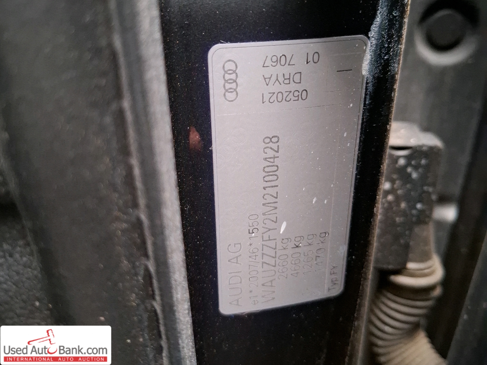 AUDI Q5 50 TFSI E 299 QUATTRO S TRONIC