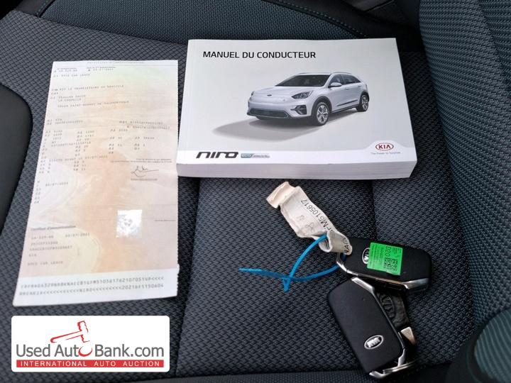 Kia E-NIRO 64 KWH ACTIVE 204 CH