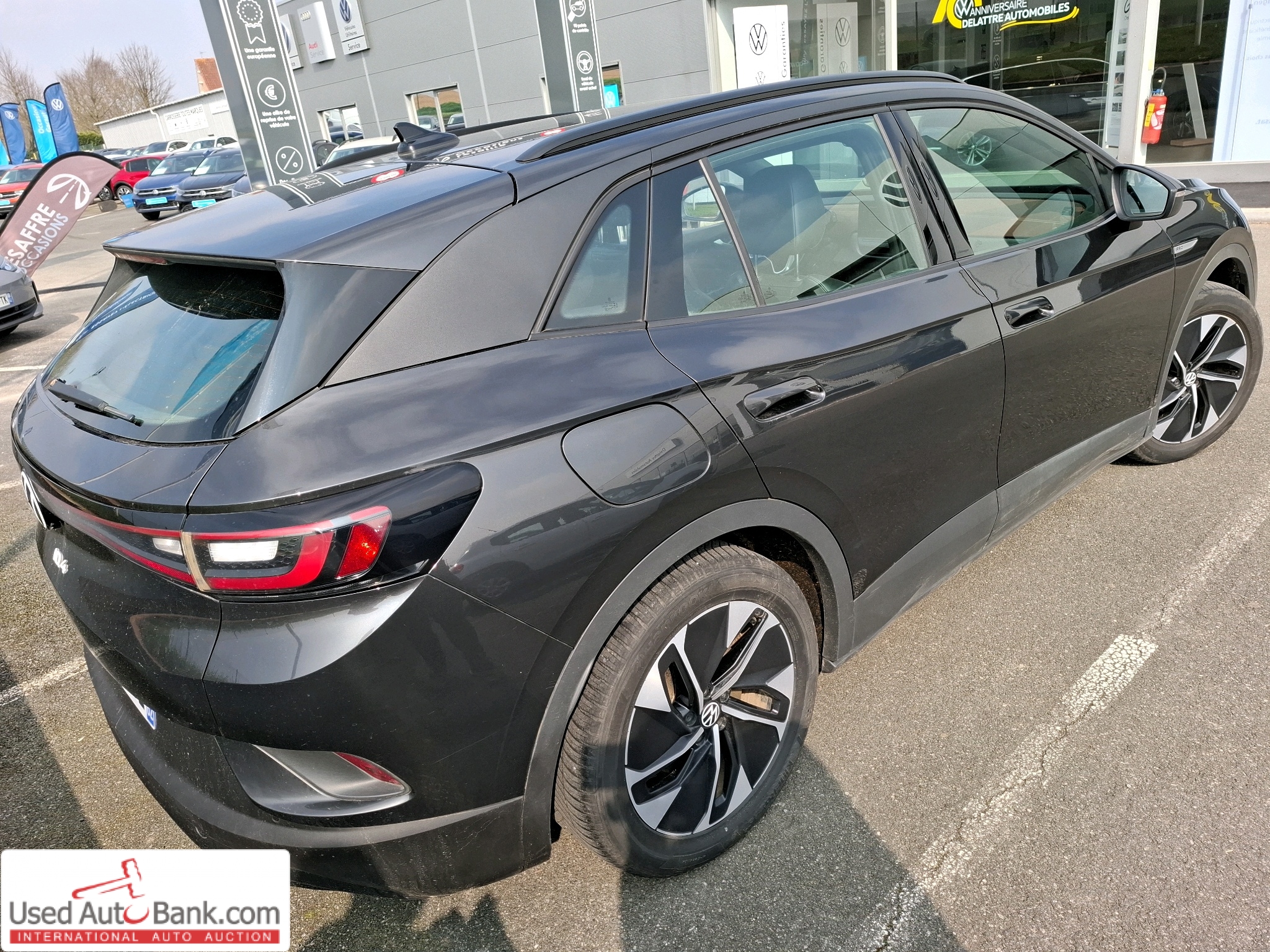 VOLKSWAGEN ID.4 PRO PERFORMANCE