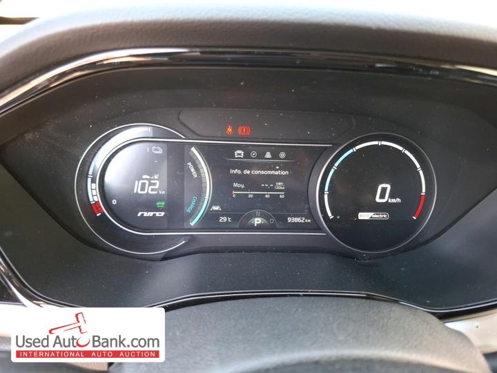 Kia E-NIRO 64 KWH ACTIVE 204 CH