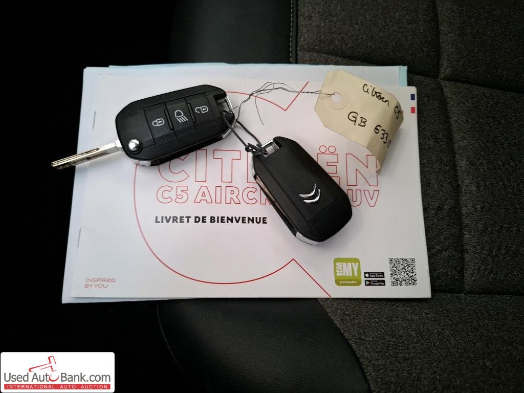 CITROËN C5 AIRCROSS