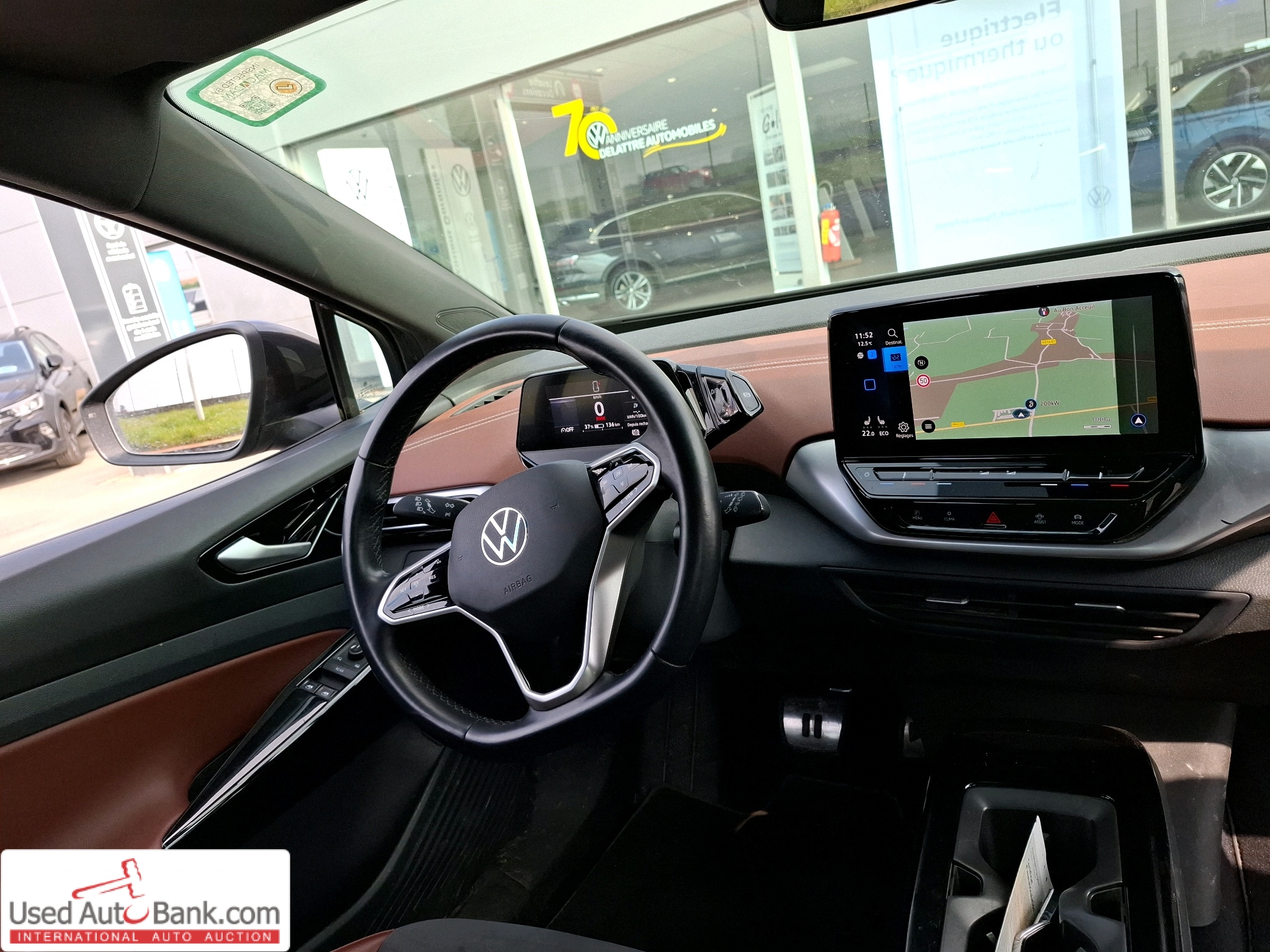 VOLKSWAGEN ID.4 PRO PERFORMANCE