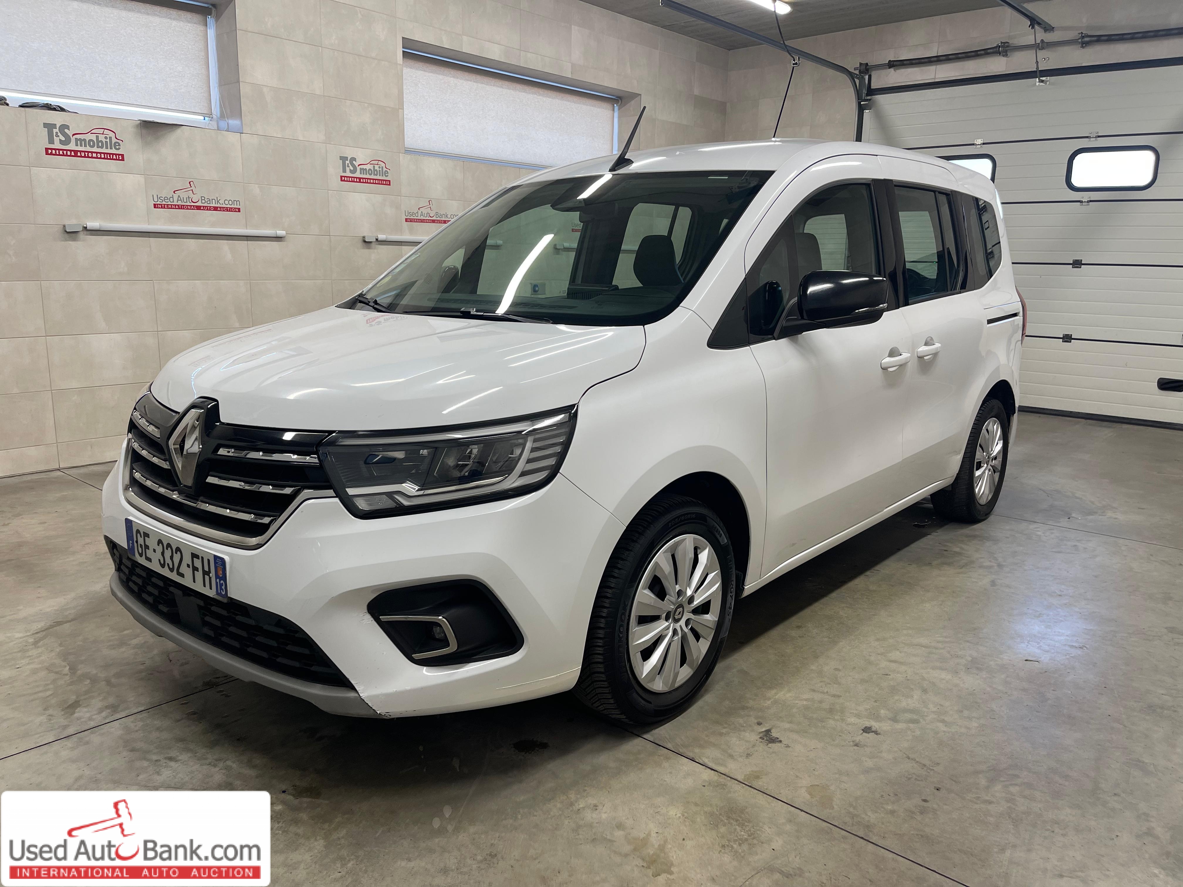 Renault Kangoo Zen 1.5 dCi