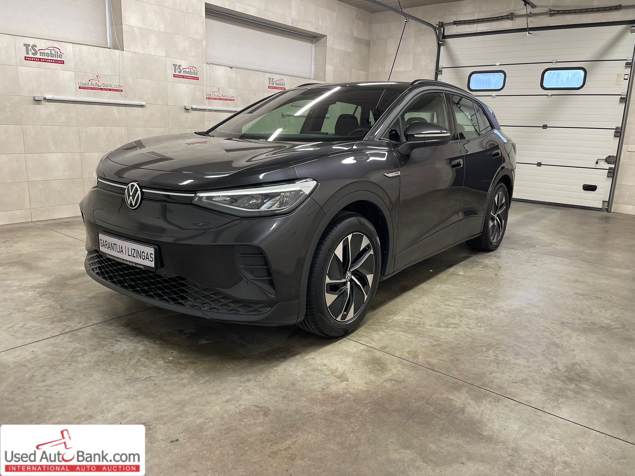 VOLKSWAGEN ID.4 PRO PERFORMANCE