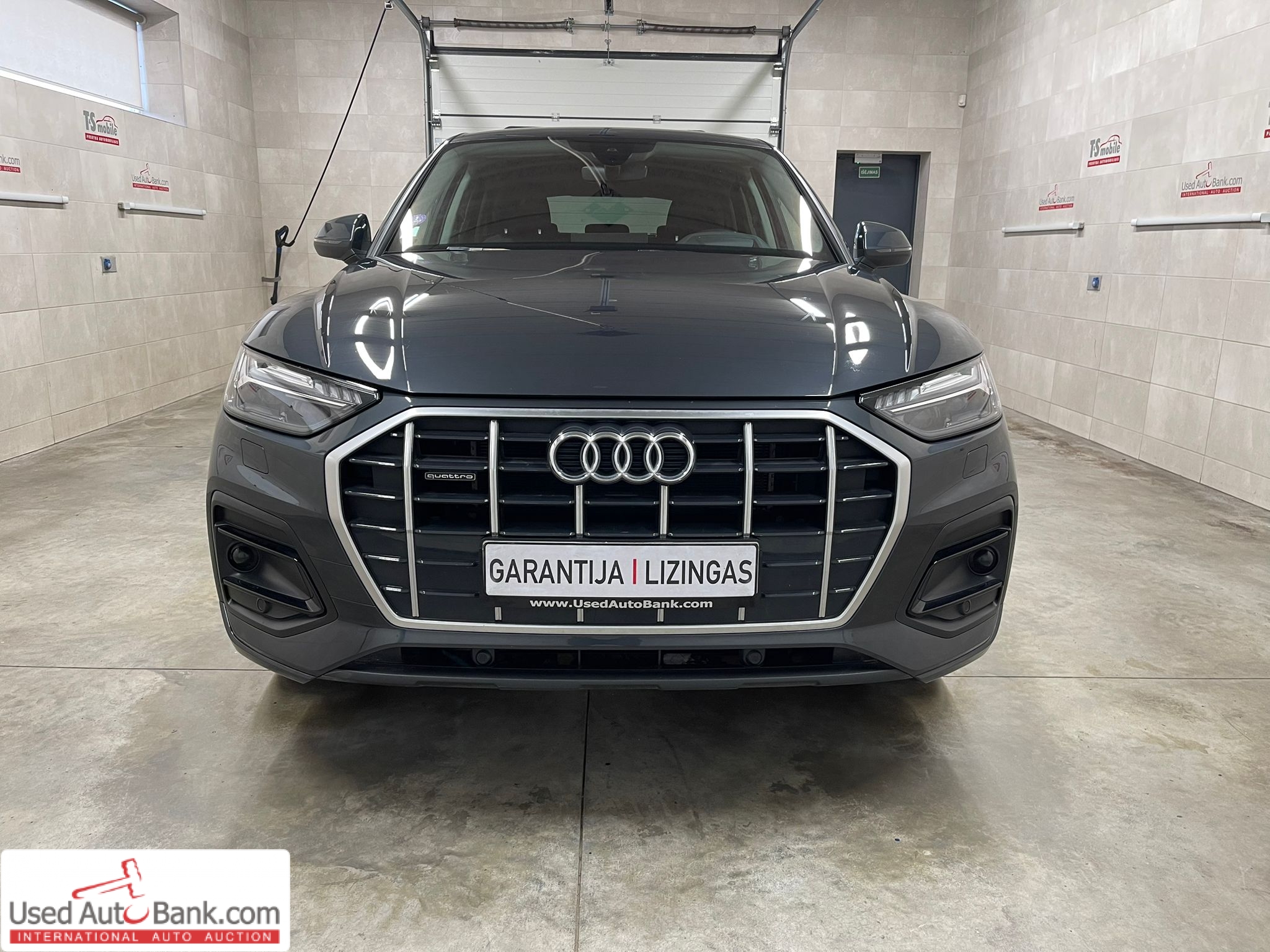 AUDI Q5 50 TFSI E 299 QUATTRO S TRONIC