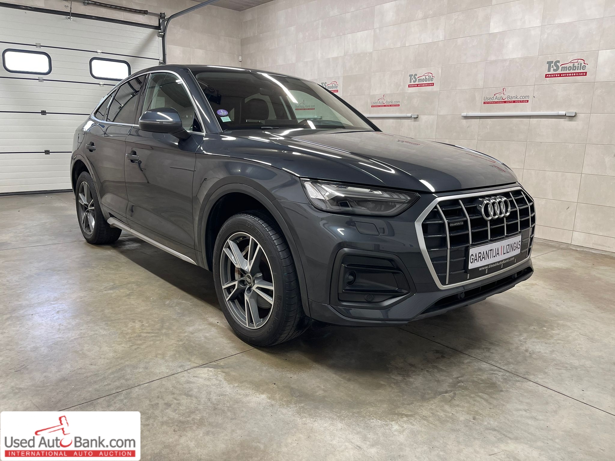 AUDI Q5 50 TFSI E 299 QUATTRO S TRONIC