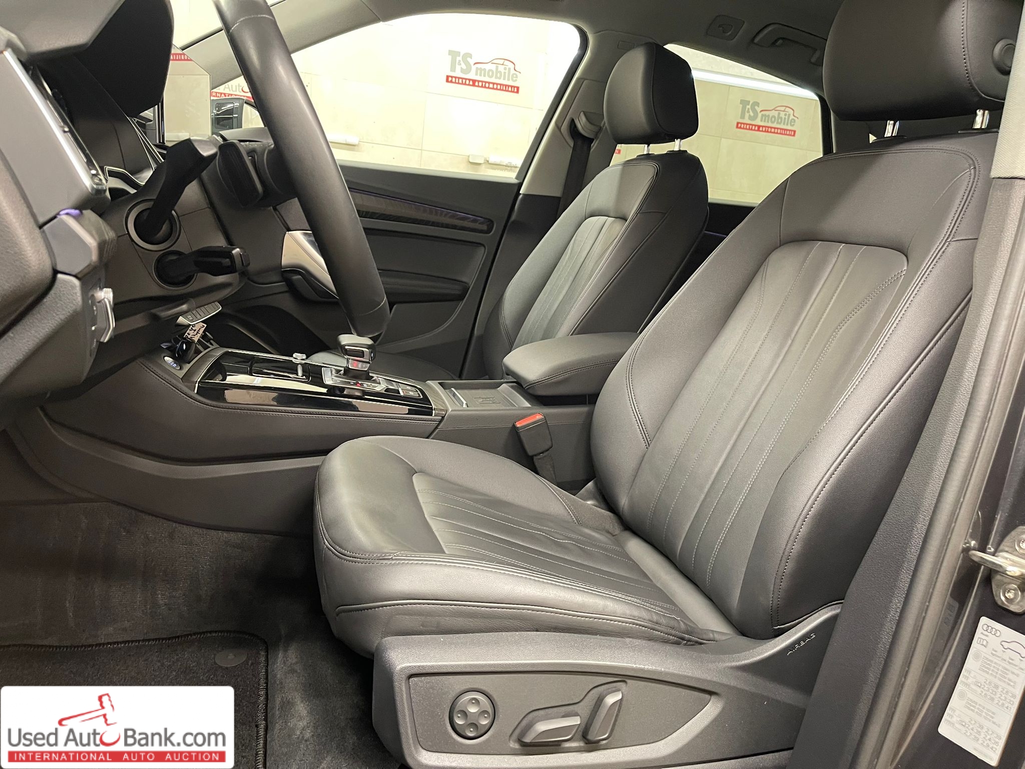 AUDI Q5 50 TFSI E 299 QUATTRO S TRONIC