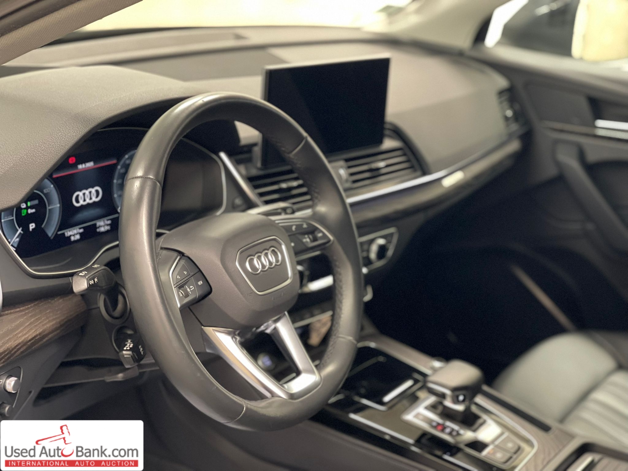 AUDI Q5 50 TFSI E 299 QUATTRO S TRONIC