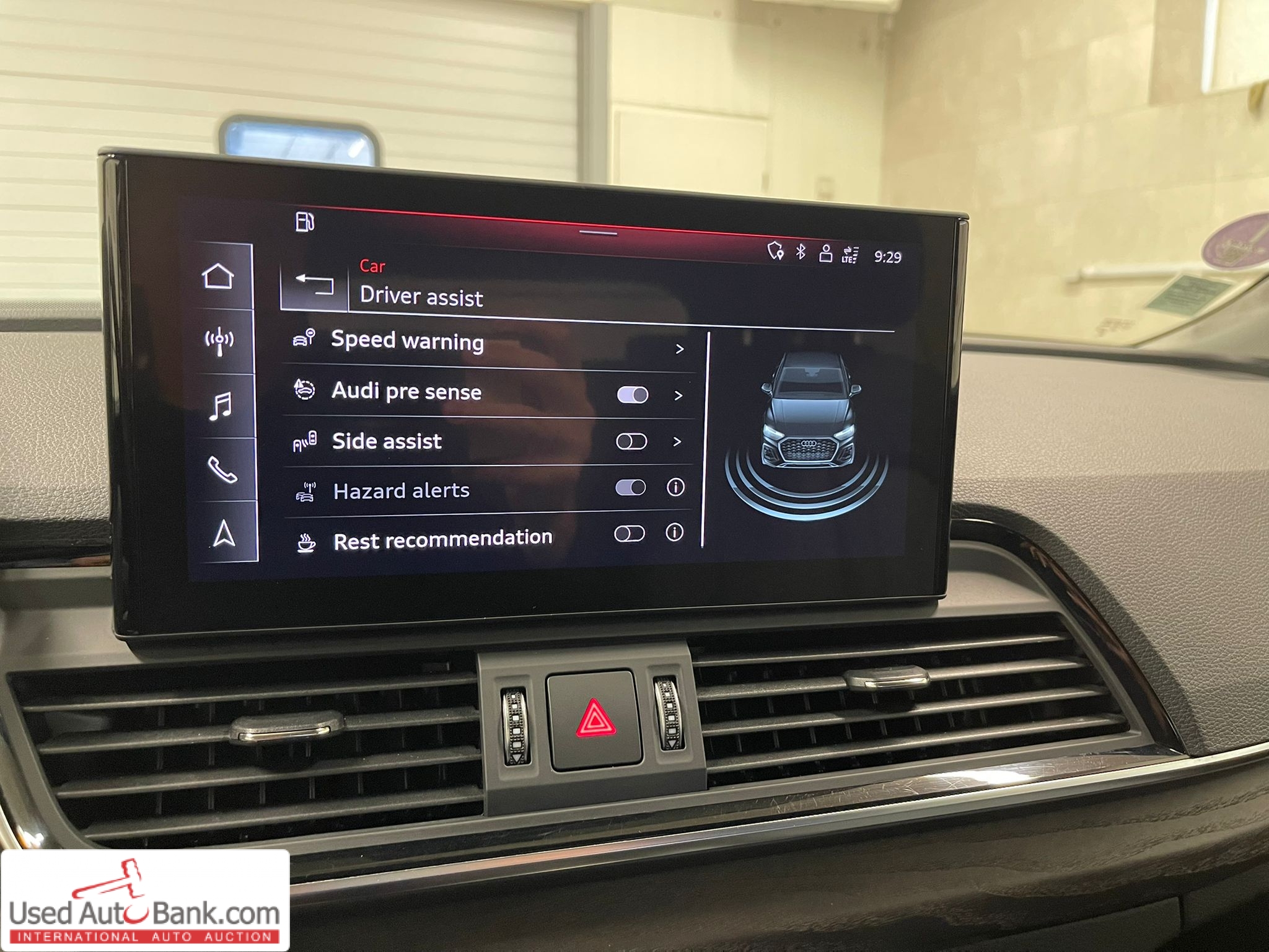 AUDI Q5 50 TFSI E 299 QUATTRO S TRONIC